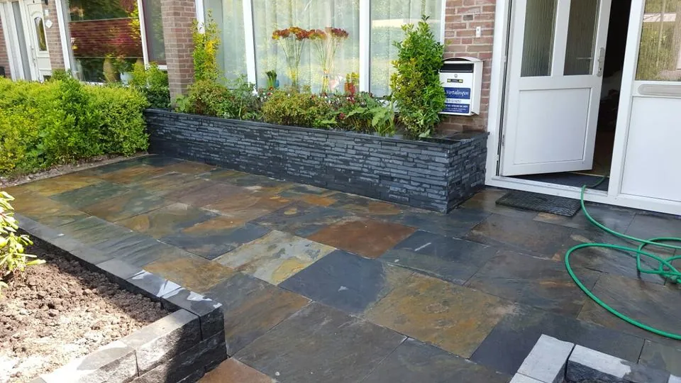 Bestrating, foto 1 van 27