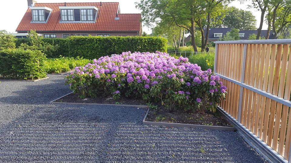 Afgeronde tuinen, foto 1 van 6