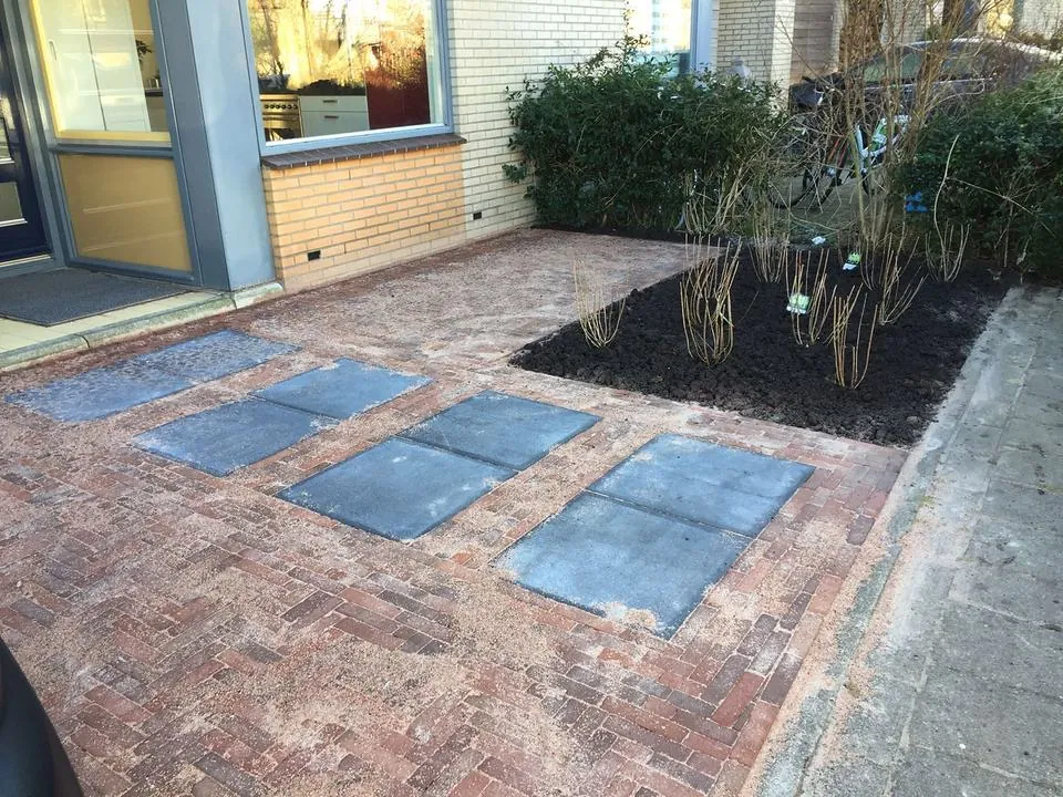Bestrating, foto 2 van 27
