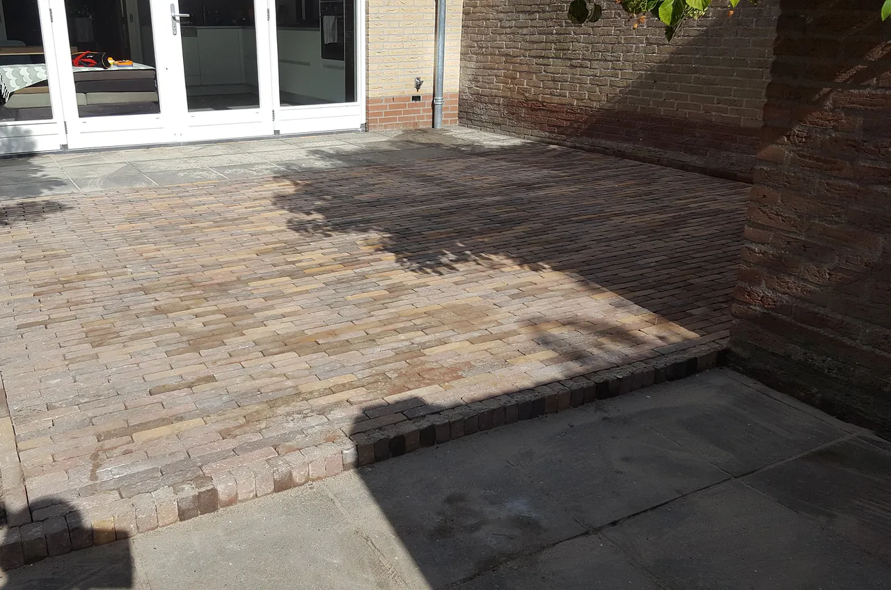 Bestrating, foto 3 van 27
