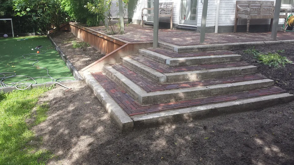 Bestrating, foto 4 van 27
