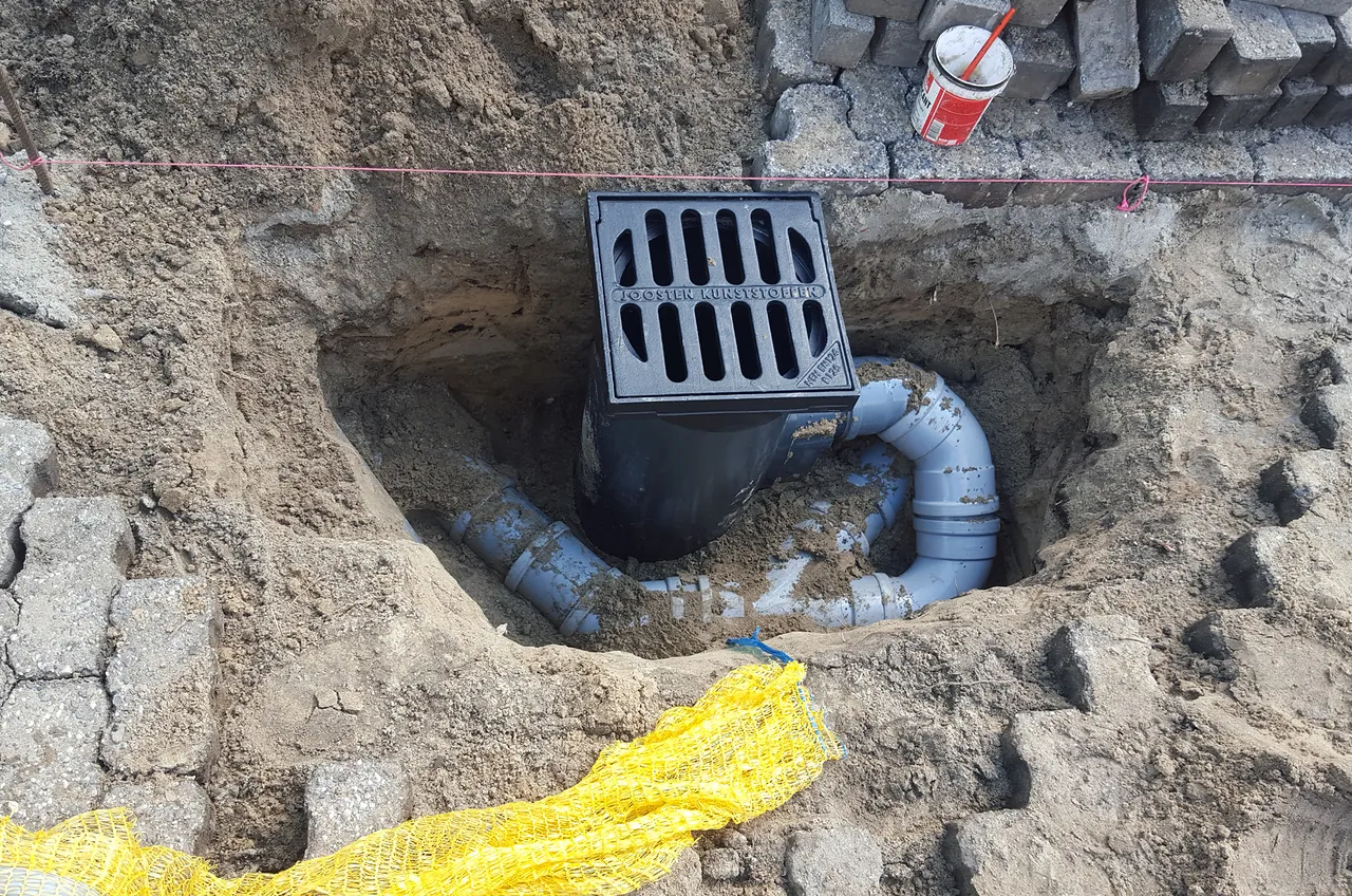 Drainage en riolering