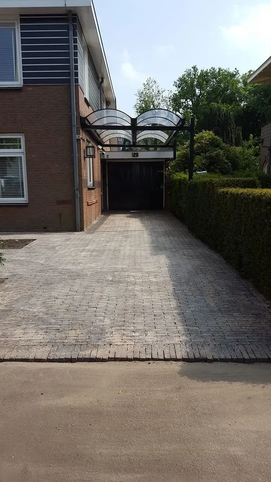 Bestrating, foto 7 van 27