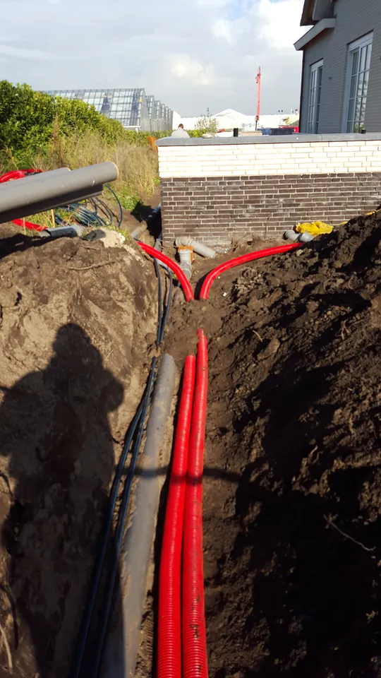 Drainage en riolering, foto 2 van 8