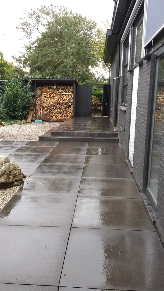 Bestrating, foto 12 van 27