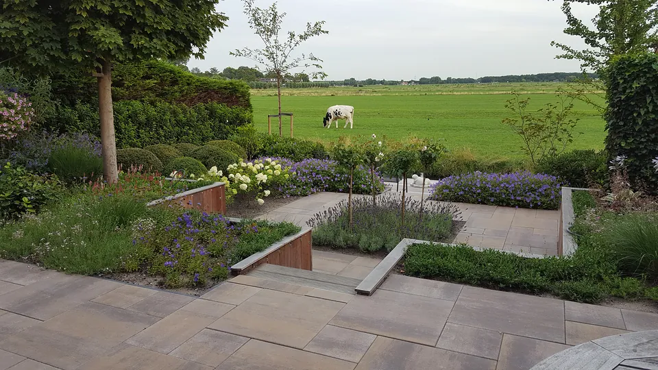 Bestrating, foto 13 van 27
