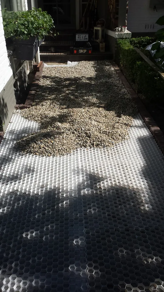 Bestrating, foto 15 van 27