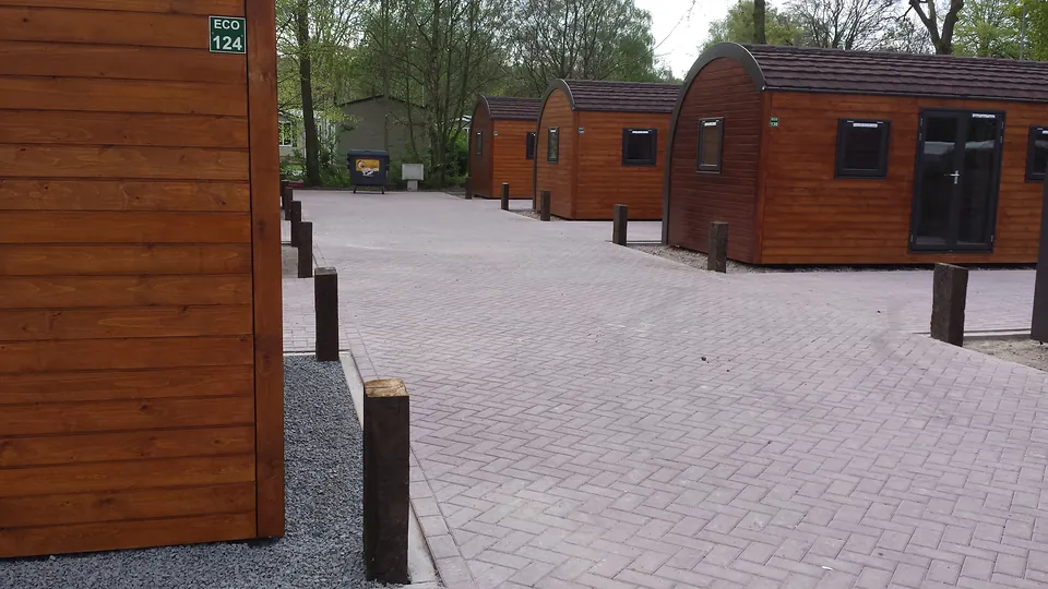 Bestrating, foto 16 van 27