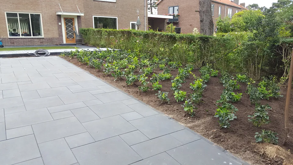 Bestrating, foto 18 van 27