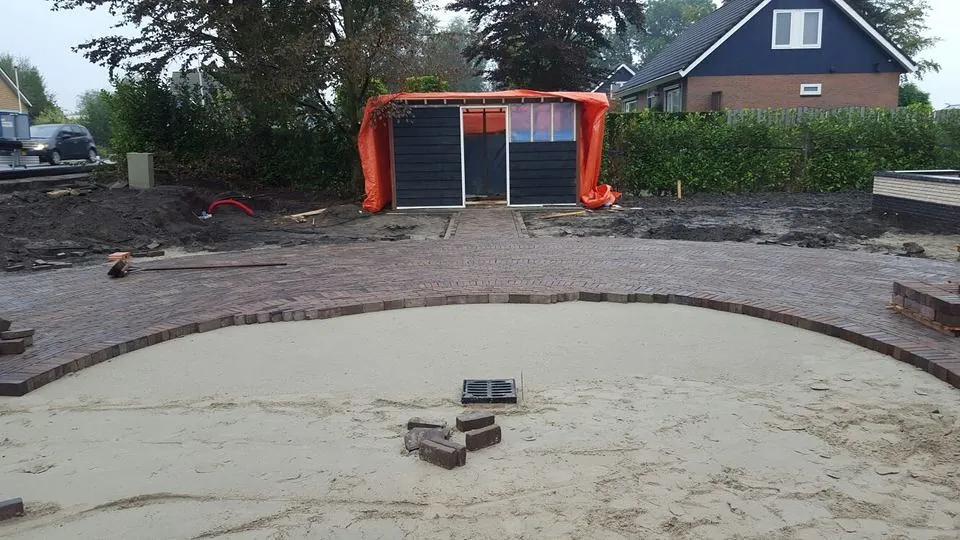 Bestrating, foto 19 van 27