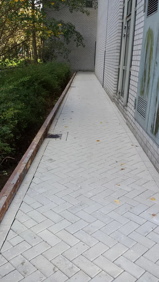 Bestrating, foto 20 van 27