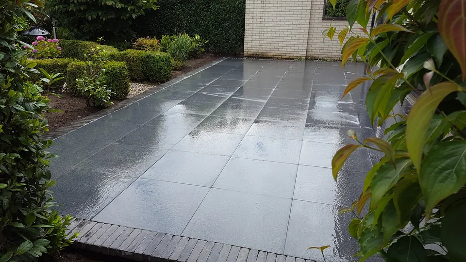 Bestrating, foto 21 van 27