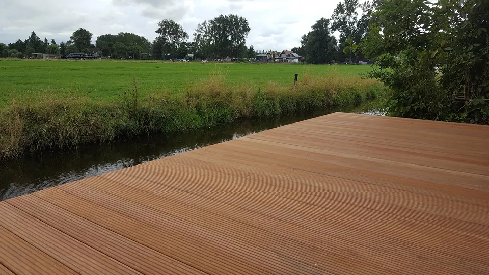 Vlonders, foto 4 van 5