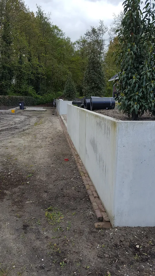 Keerwanden, foto 7 van 10