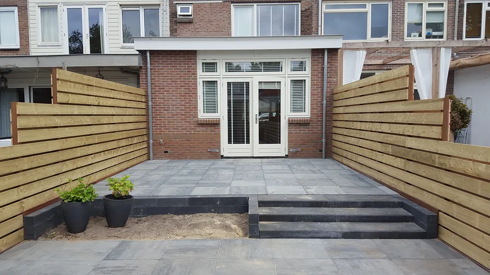 Bestrating, foto 23 van 27