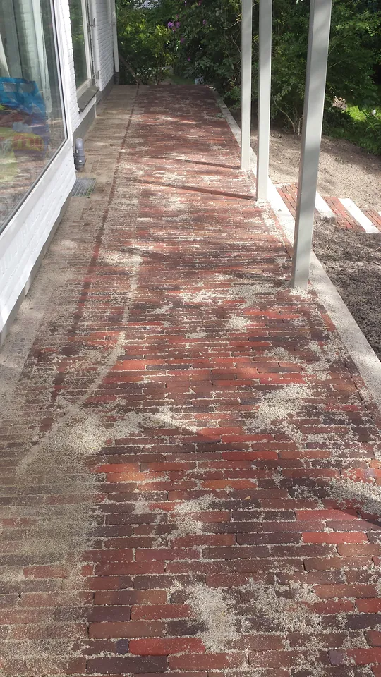 Bestrating, foto 24 van 27