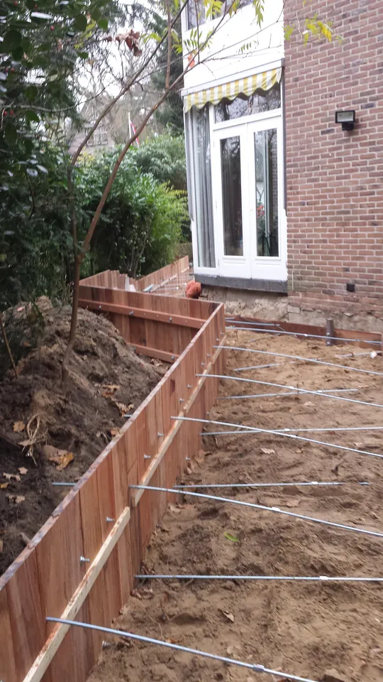 Keerwanden, foto 10 van 10