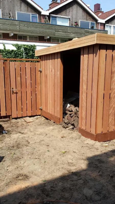 Schuren en overkappingen, foto 17 van 17