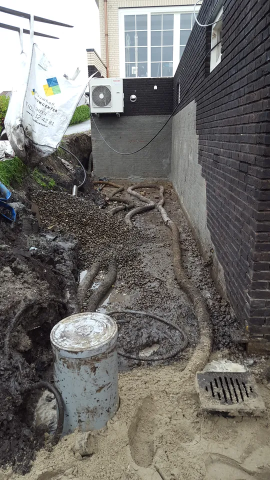 Drainage en riolering, foto 8 van 8
